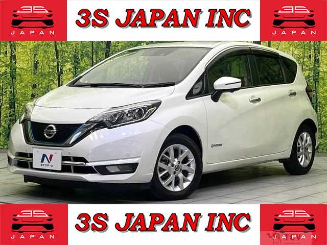 2020 Nissan Note
