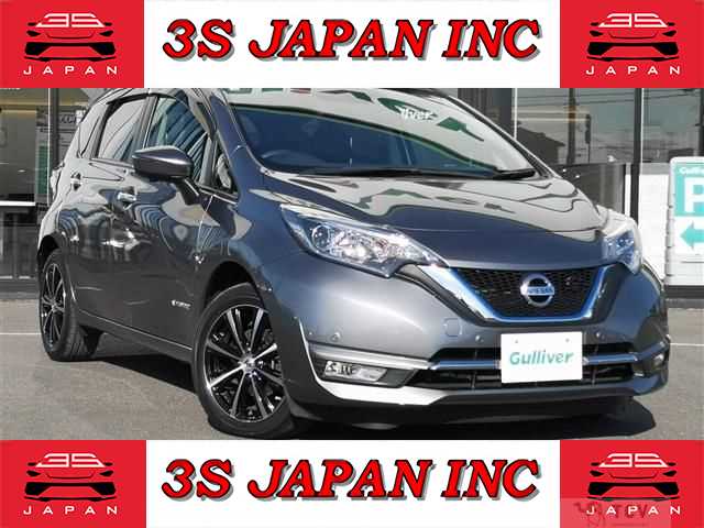 2018 Nissan Note
