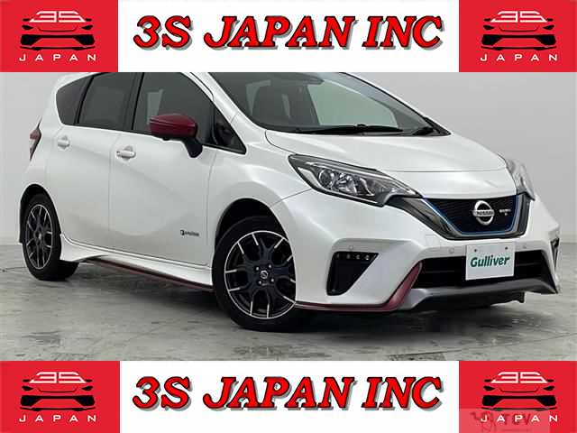 2019 Nissan Note