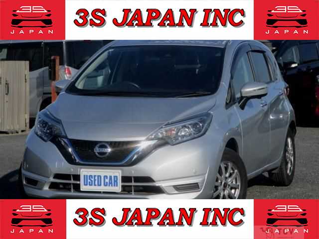 2020 Nissan Note