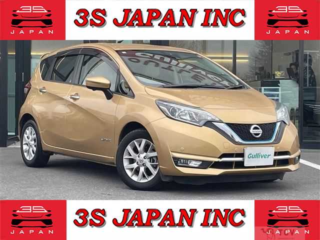 2016 Nissan Note