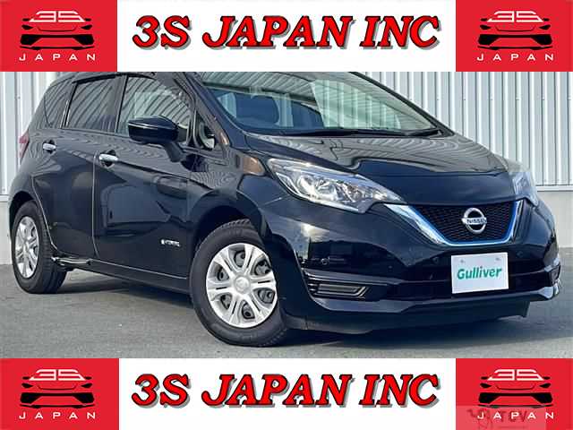 2017 Nissan Note