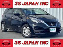 2017 Nissan Note