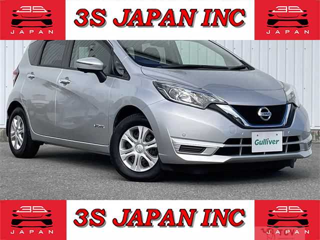2018 Nissan Note