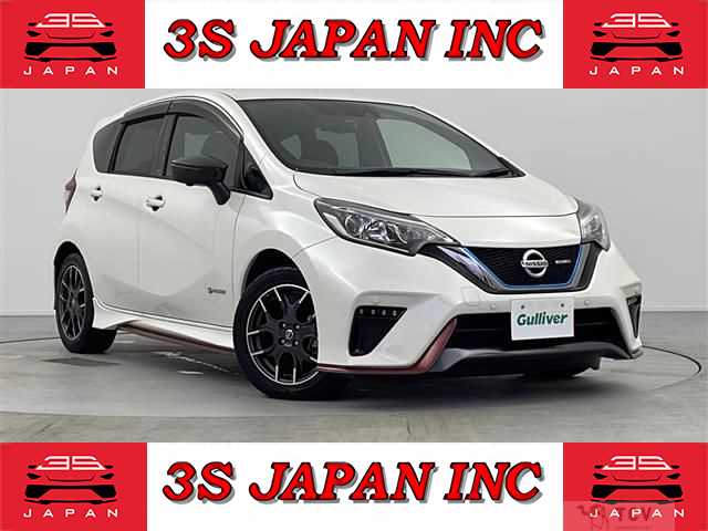2018 Nissan Note