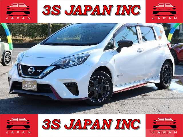 2019 Nissan Note