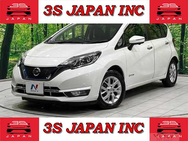 2017 Nissan Note