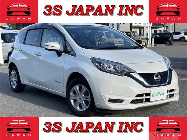 2017 Nissan Note