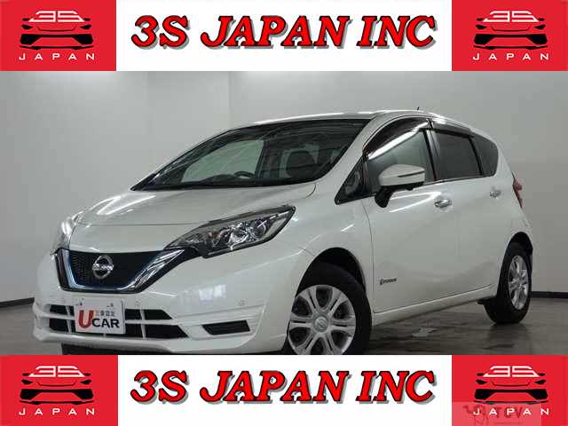 2017 Nissan Note