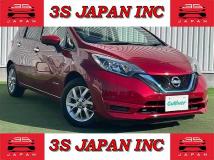 2018 Nissan Note