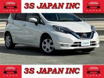 2017 Nissan Note