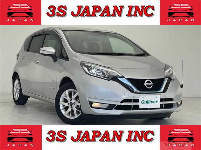 2020 Nissan Note