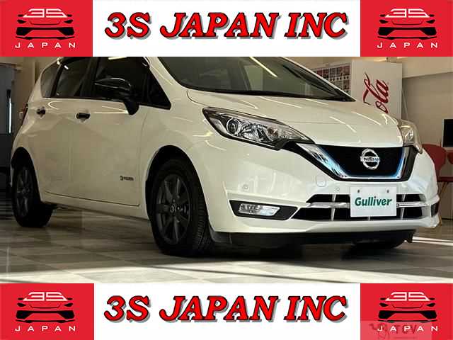 2018 Nissan Note