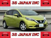 2018 Nissan Note