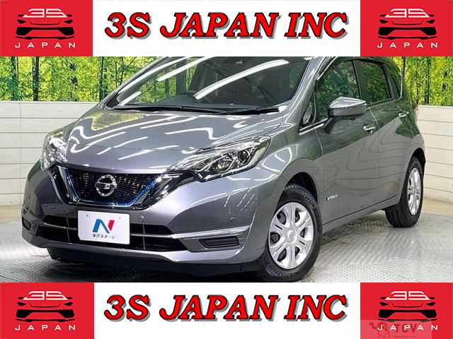 2016 Nissan Note
