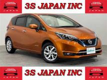 2017 Nissan Note