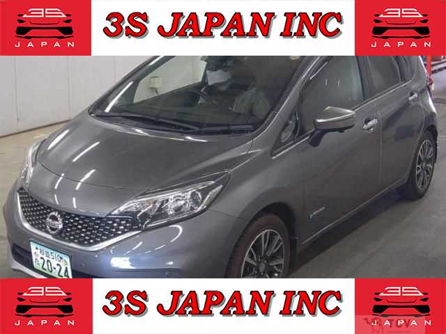 2017 Nissan Note