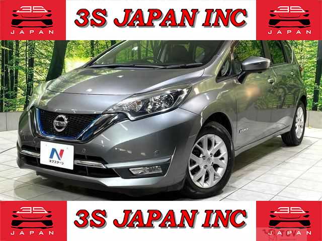 2017 Nissan Note