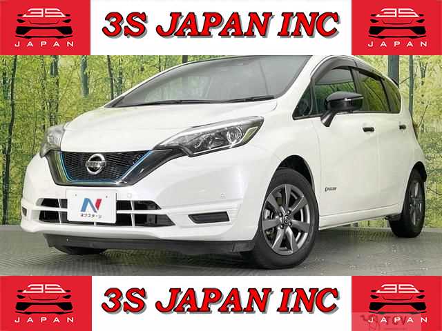 2018 Nissan Note
