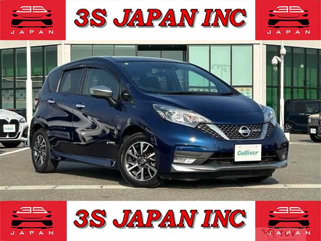 2020 Nissan Note
