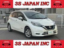 2017 Nissan Note