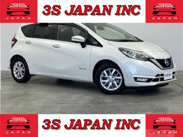 2017 Nissan Note