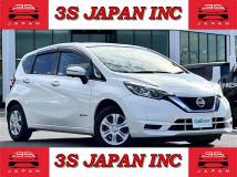 2017 Nissan Note