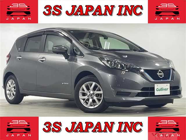 2018 Nissan Note
