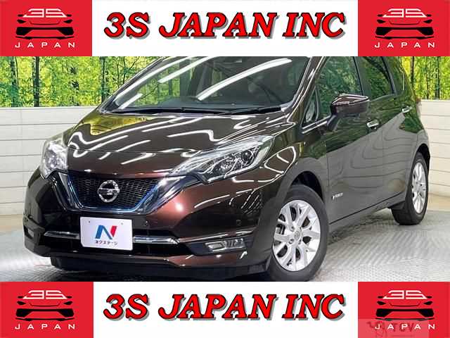 2016 Nissan Note