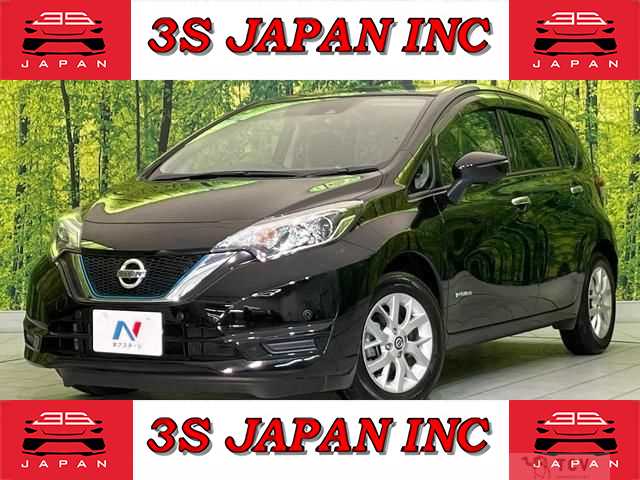 2018 Nissan Note