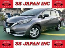 2017 Nissan Note