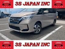 2020 Nissan Serena