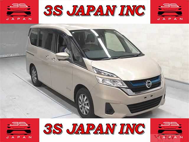 2018 Nissan Serena
