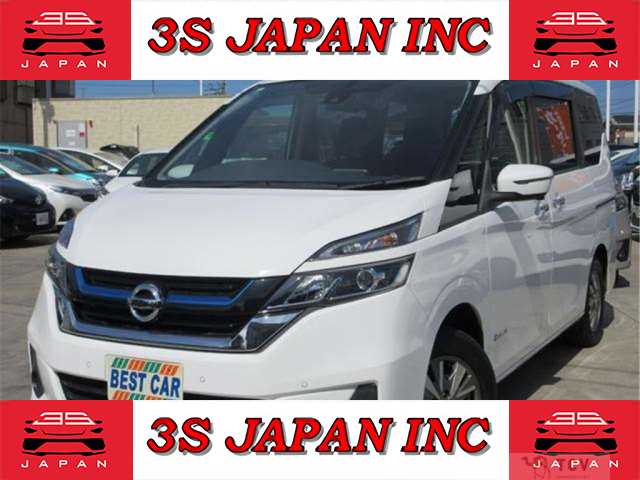 2018 Nissan Serena