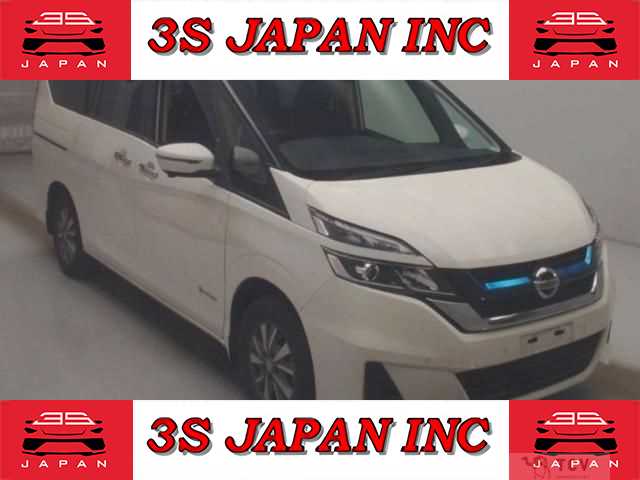 2019 Nissan Serena
