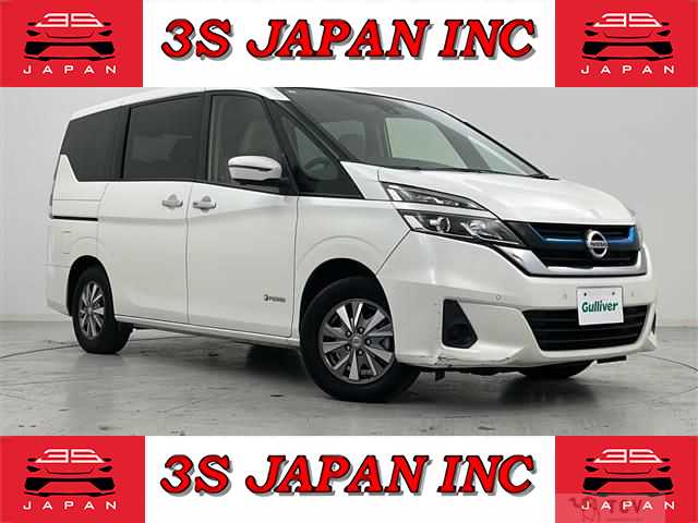 2019 Nissan Serena