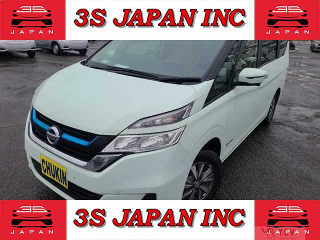 2018 Nissan Serena