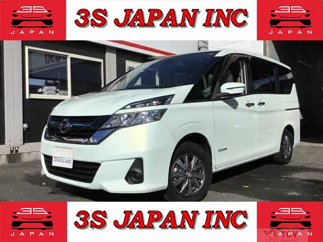 2018 Nissan Serena