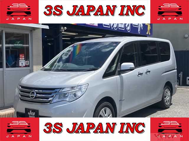 2014 Nissan Serena