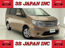 2015 Nissan Serena
