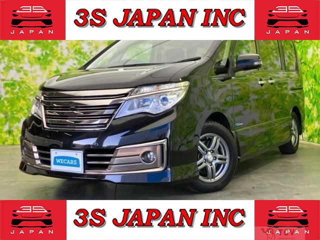 2014 Nissan Serena