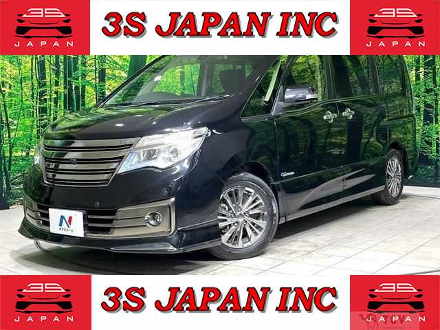 2014 Nissan Serena