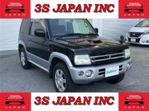 2007 Mitsubishi Pajero Mini