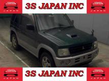 2000 Mitsubishi Pajero Mini