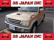 2005 Mitsubishi Pajero Mini