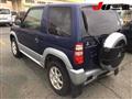 2008 Mitsubishi Pajero Mini