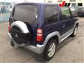 2008 Mitsubishi Pajero Mini