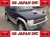 2008 Mitsubishi Pajero Mini