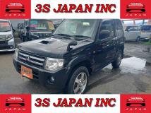 2011 Mitsubishi Pajero Mini