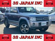 2012 Mitsubishi Pajero Mini